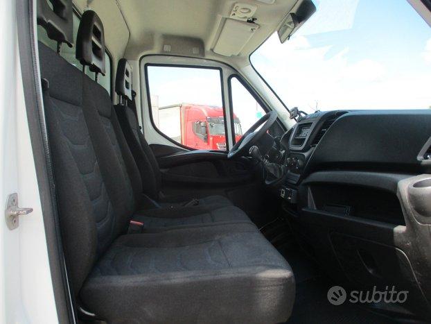 Iveco Daily 35C15 3000 150CVE6 GANCIERE CARNE APPE
