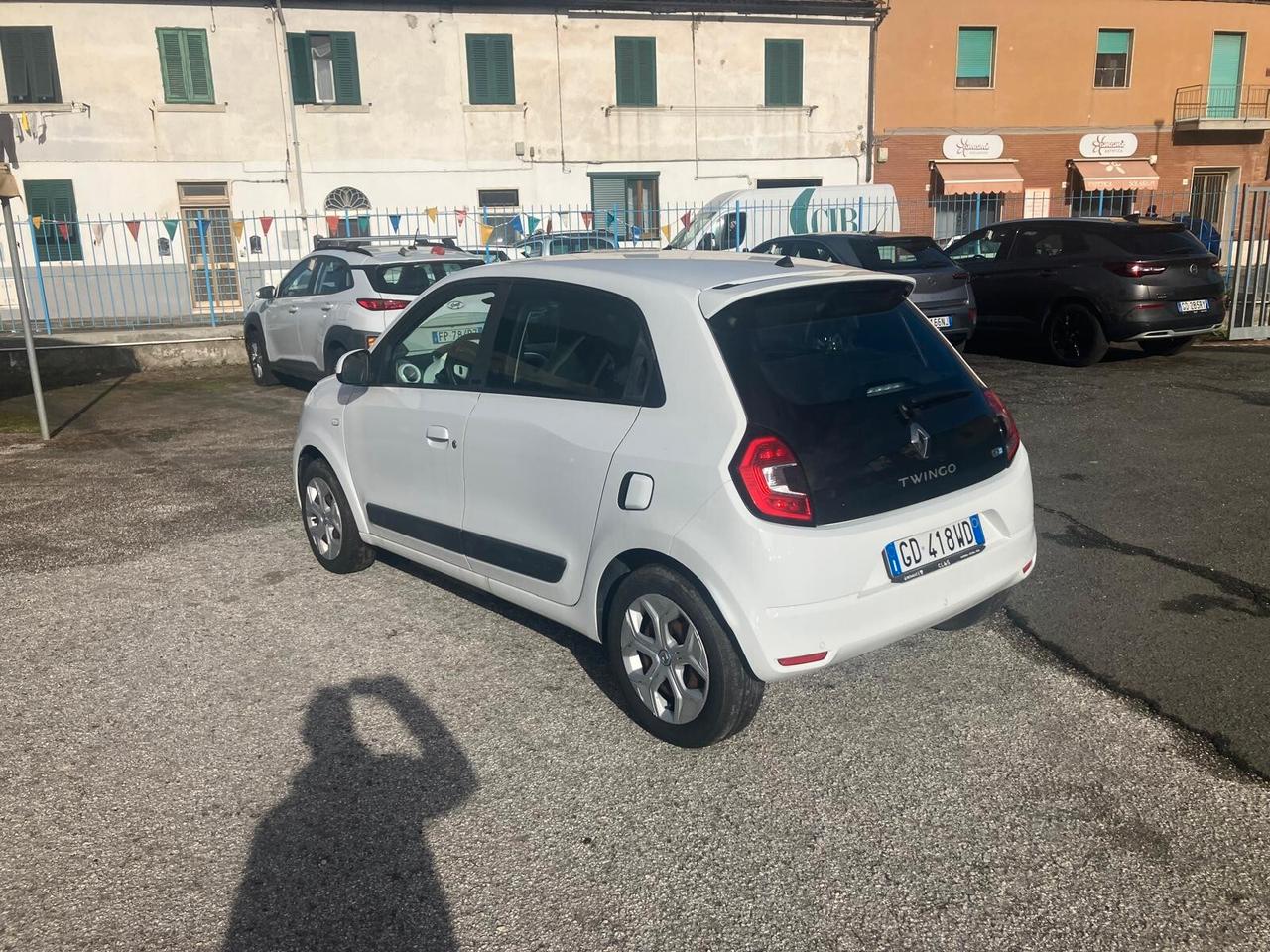 RENAULT TWINGO Electric 22KWH Zen