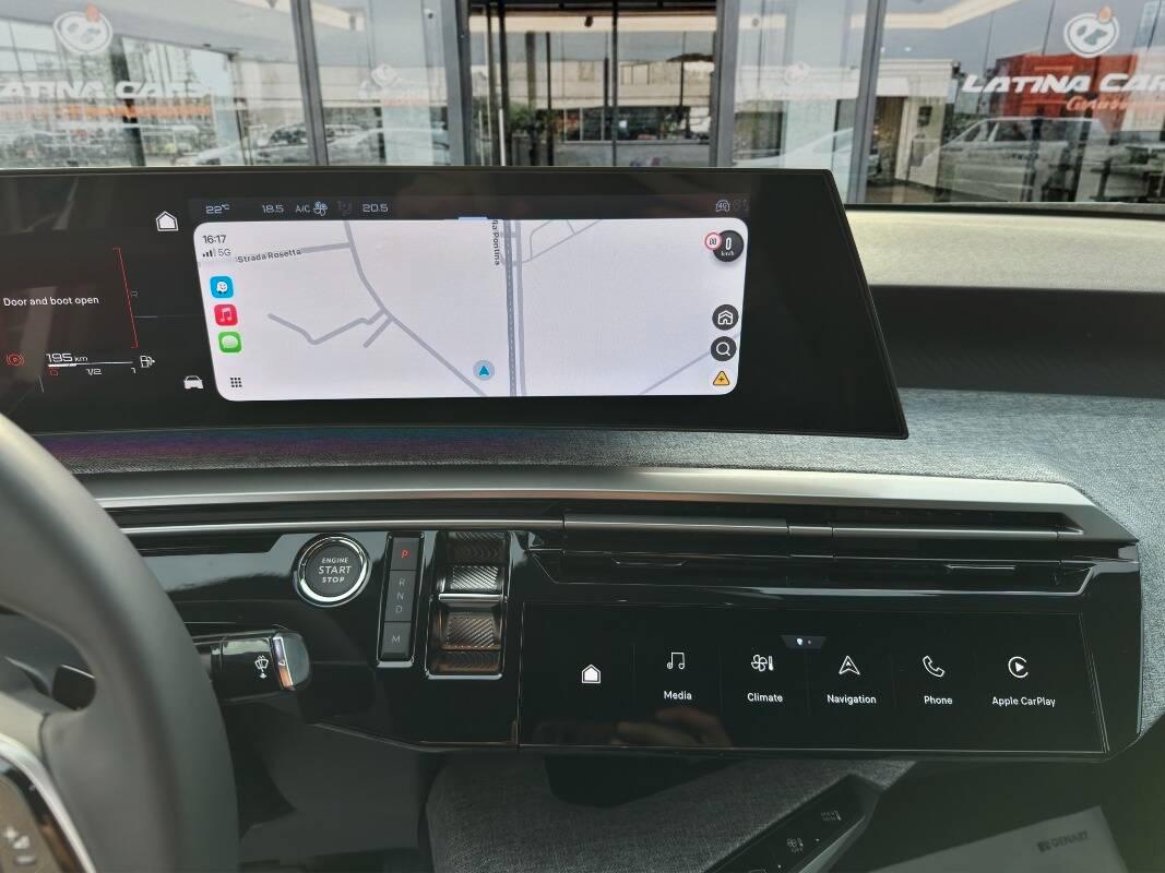 Peugeot 3008 1.2 hybrid Allure 145cv Automatica con Telecamera