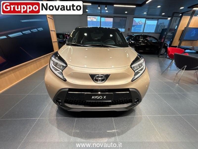 Toyota Aygo X 1.0 VVT-i 72 CV 5 porte Trend