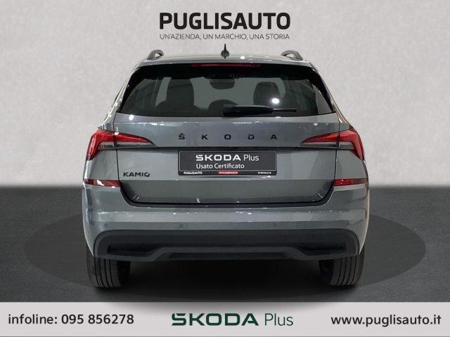 SKODA Kamiq 1.0 TSI Black Dots