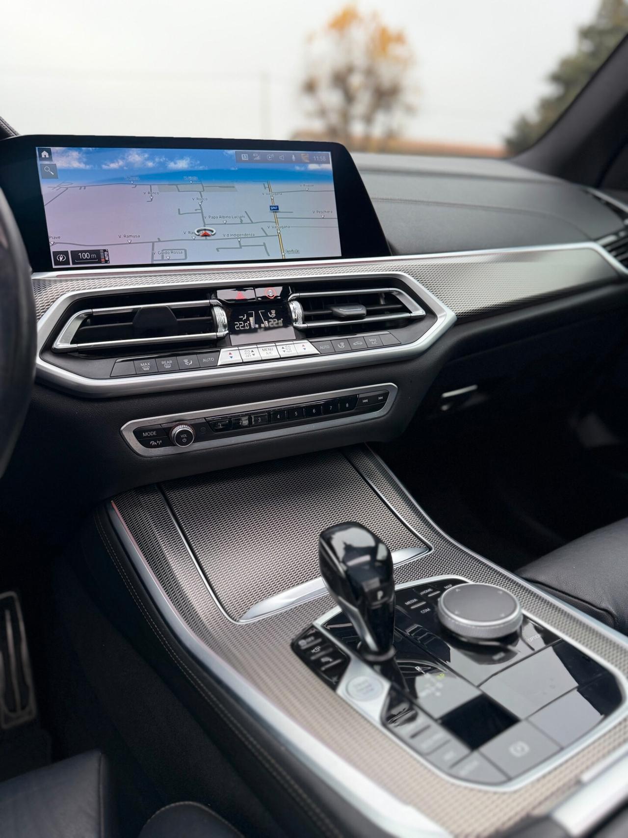 Bmw X5 xDrive30d 48V Msport