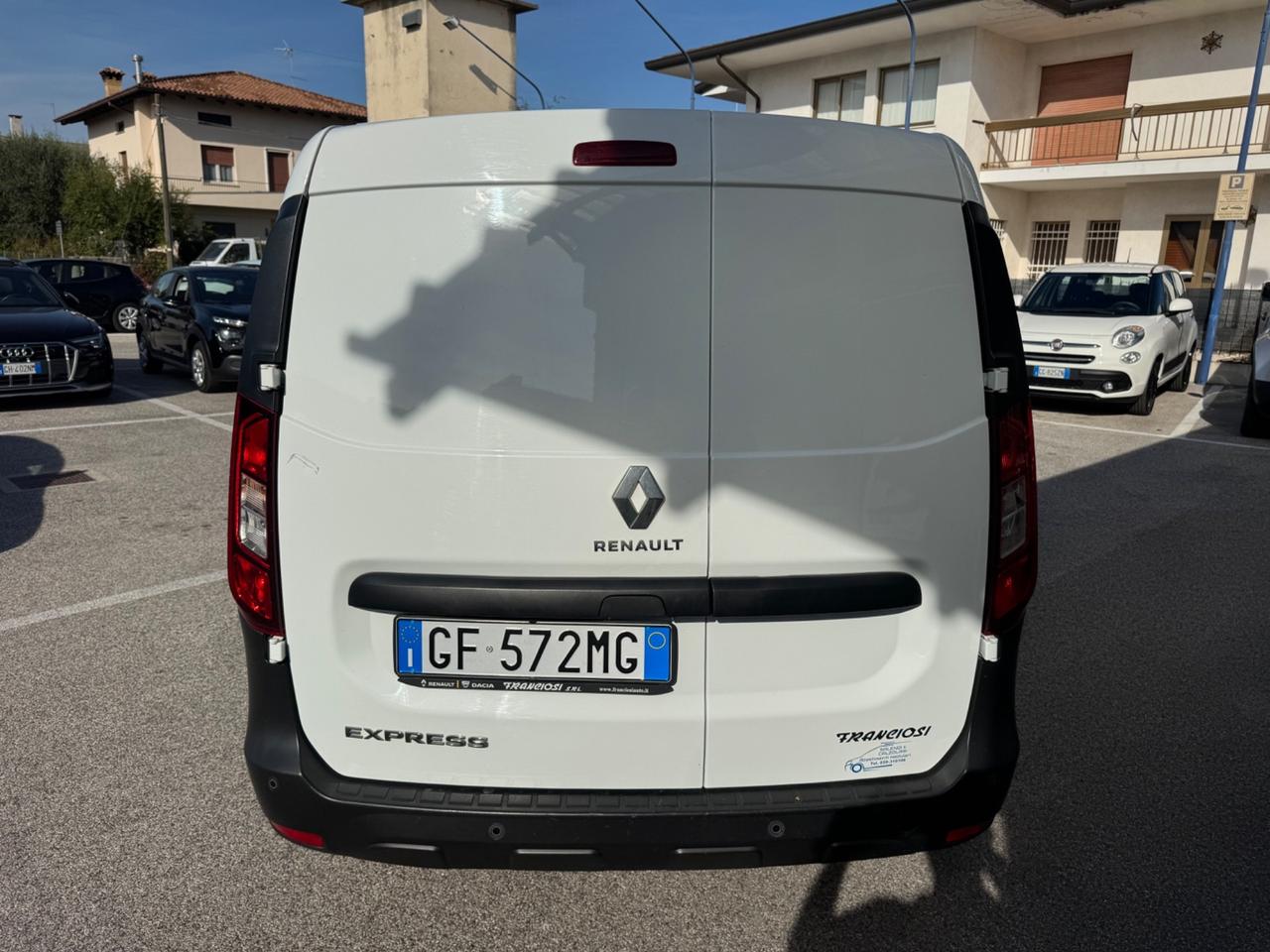 Renault Kangoo Blue dCi 95CV Express Ice NETTO