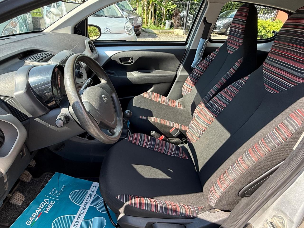 Citroen C1 VTi 68 5 porte Shine