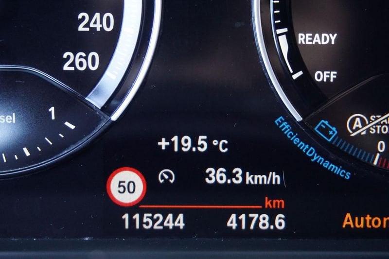 BMW X2 sDrive18d Business-X