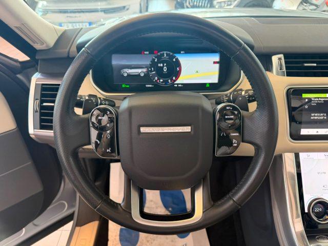 LAND ROVER Range Rover Sport 3.0 TDV6 HSE Dynamic//TETTO//SERVICE COMPLETO//