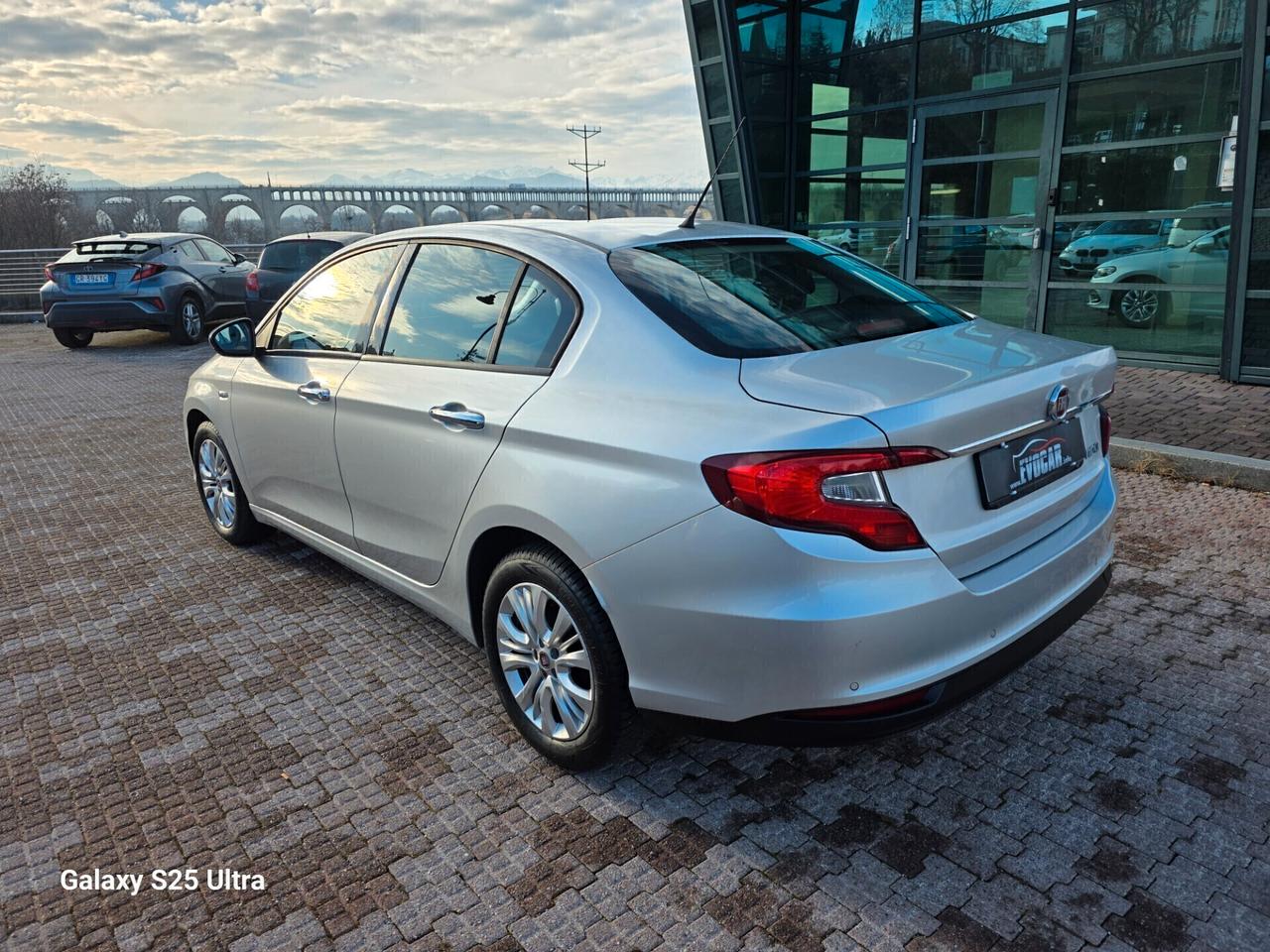 Fiat Tipo 1.4 T-Jet 120CV 5 porte ritiro usato/scambio