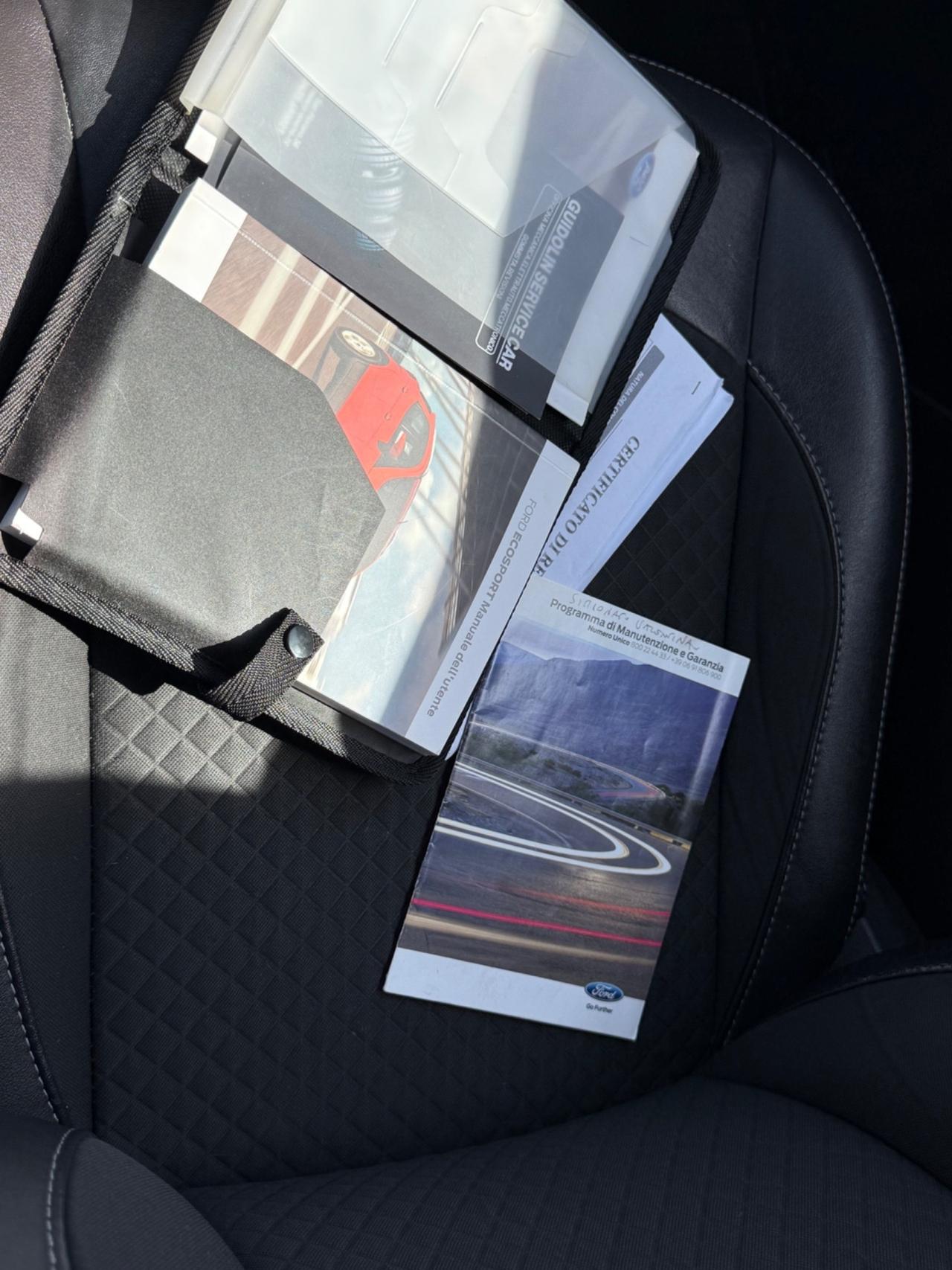 Ford EcoSport 1.5 TDCi 95 CV Titanium S