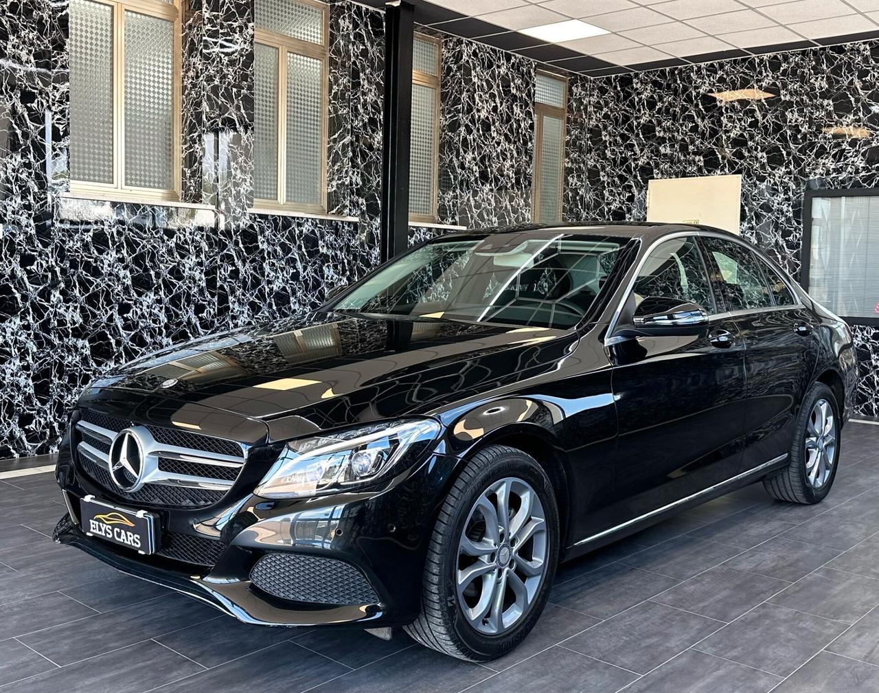 Mercedes-benz C 200 C 200 d Sport