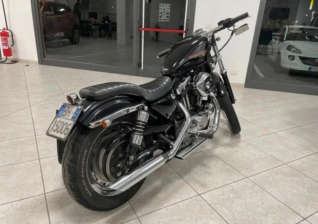 Harley-davidson 1200 Sportster Custom