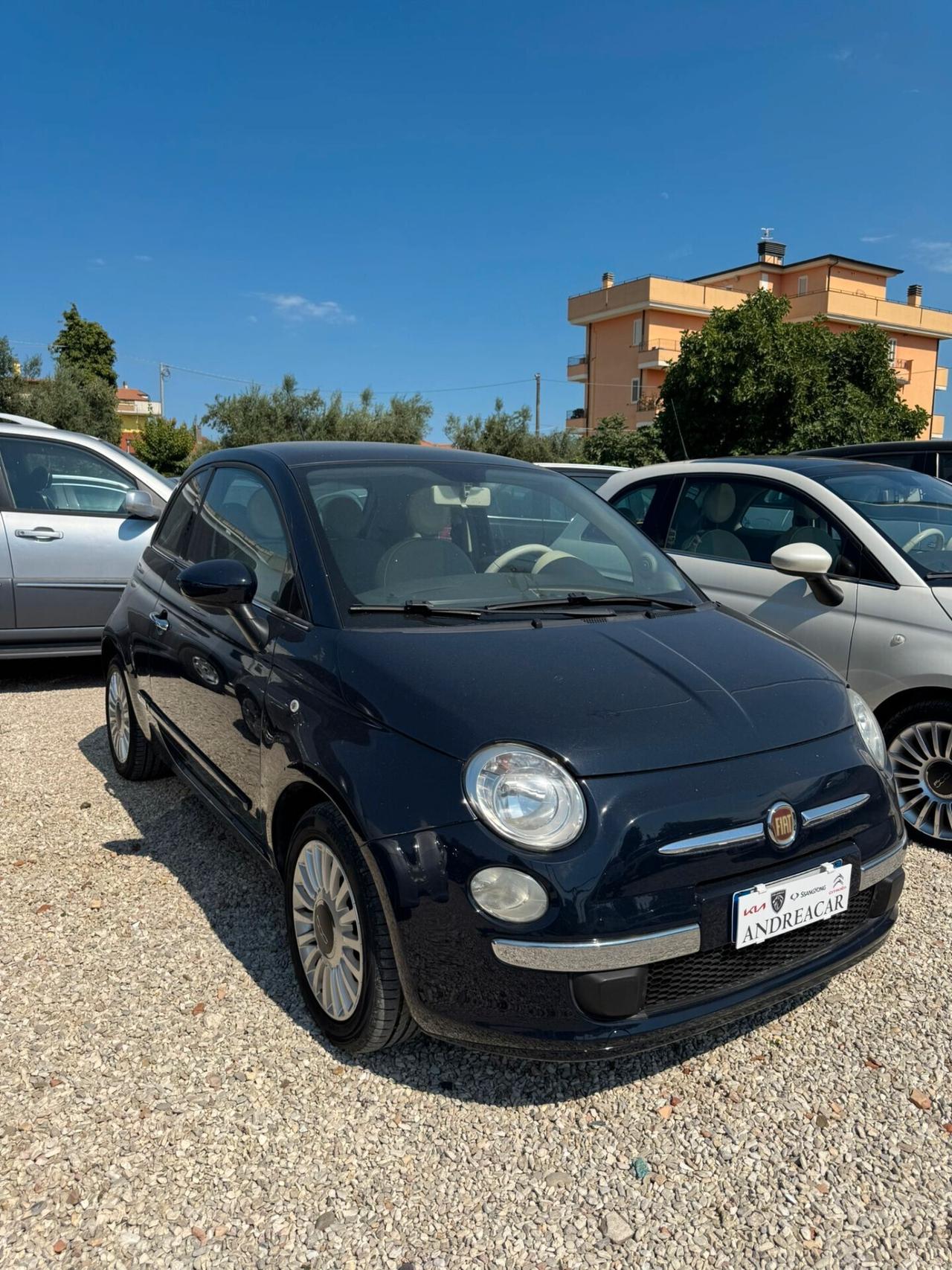 Fiat 500 1.2 EasyPower BY GUCCI GPL