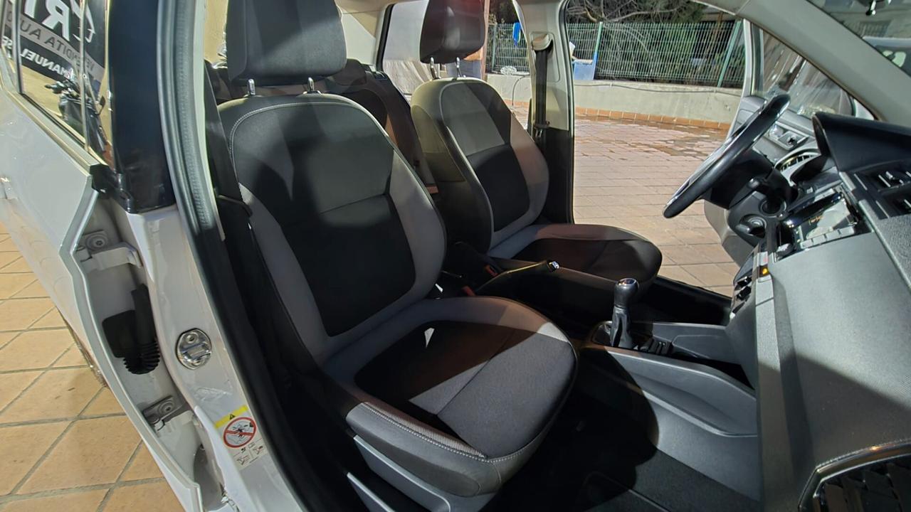 Skoda Fabia 1.4 TDI 75 CV Executive