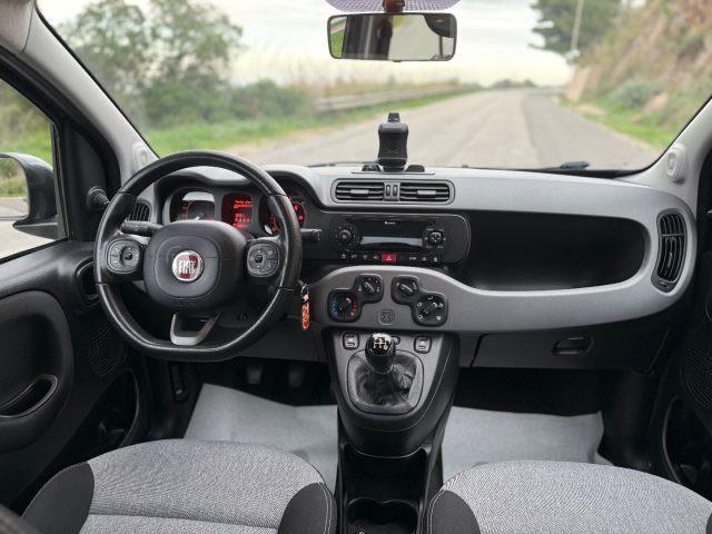 FIAT Panda 1.3 MJT 95 CV S&S Lounge