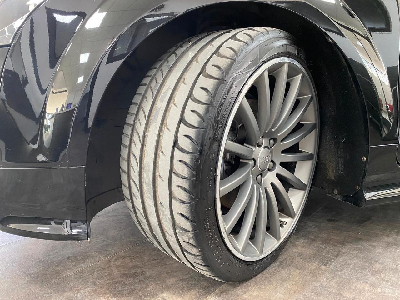 Audi TT 2.0 TDI 170CV QUATTRO S-Line Navi/Pelle/Cruise