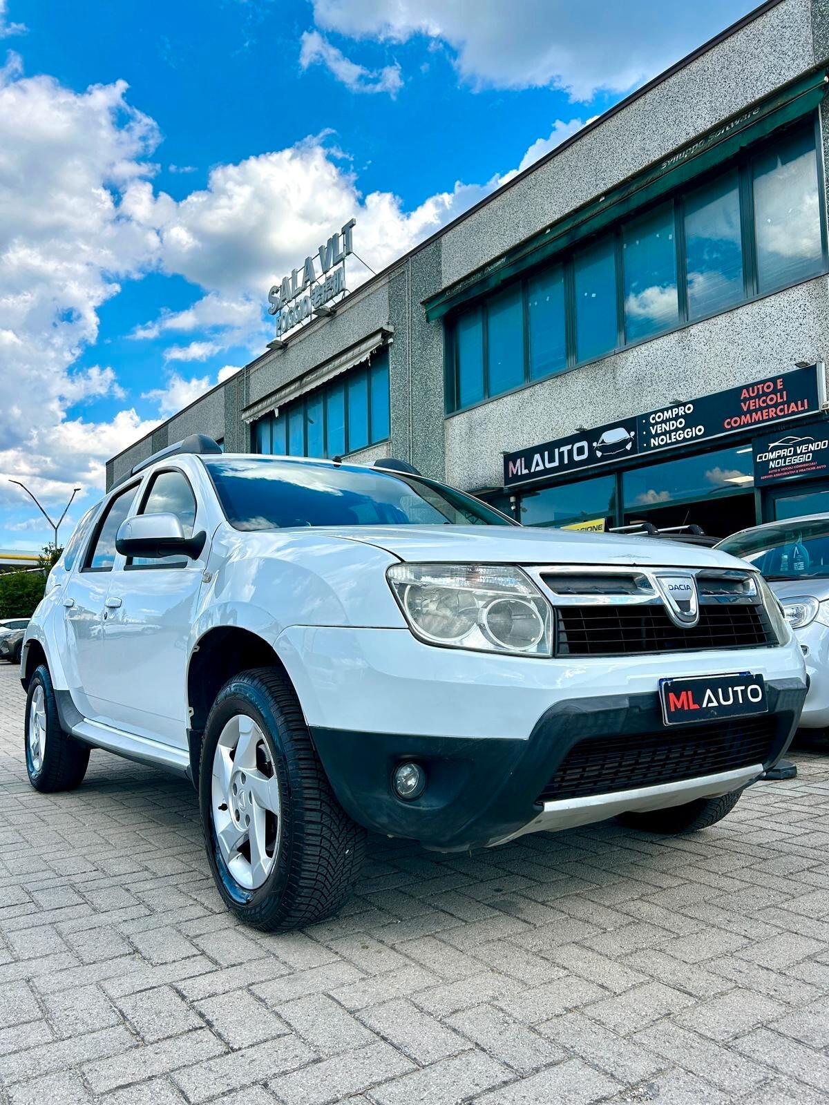 Dacia Duster 1.5 dCi 110CV 4x2 Lauréate - ok neopatentato