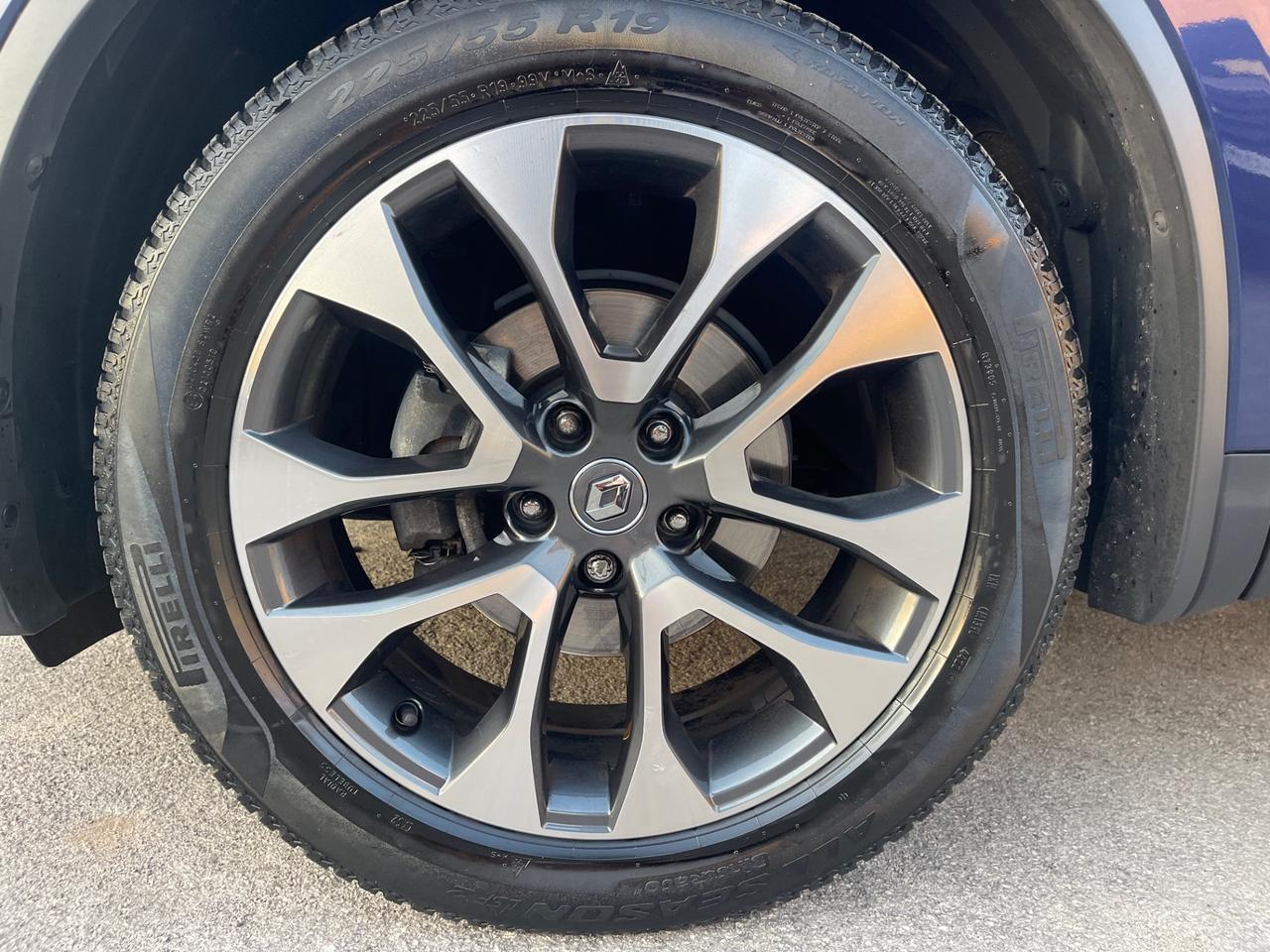 RENAULT KOLEOS 1.6 DCI FULL TETTO BOSE 94000KM