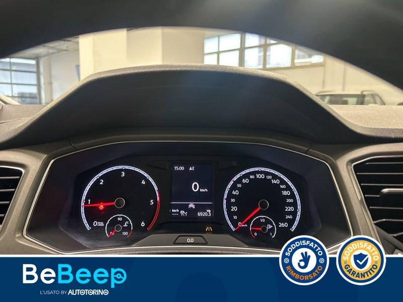 Volkswagen T-Roc 1.6 TDI BUSINESS