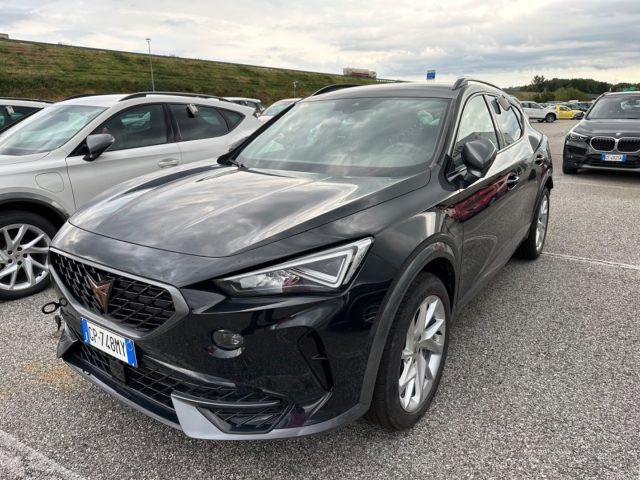 CUPRA Formentor 1.4 e-Hybrid DSG