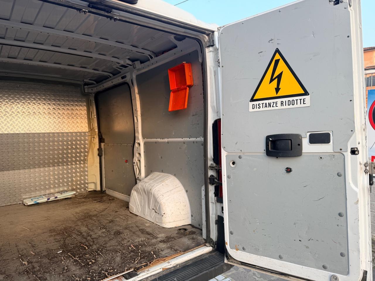 Fiat Ducato 30 2.3 MJT 130CV PC-TN Furgone