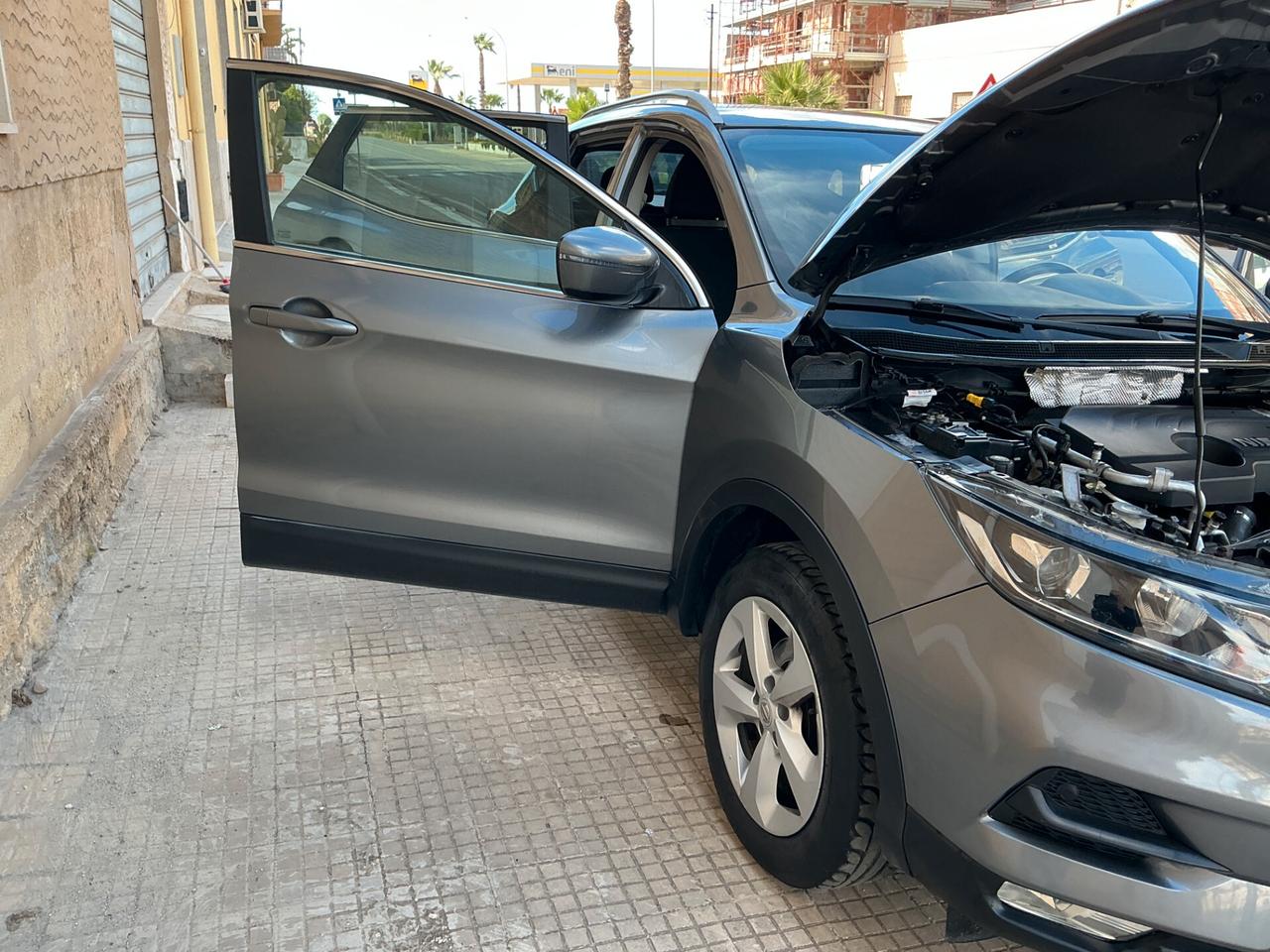Nissan Qashqai 1.5 dCi Tekna