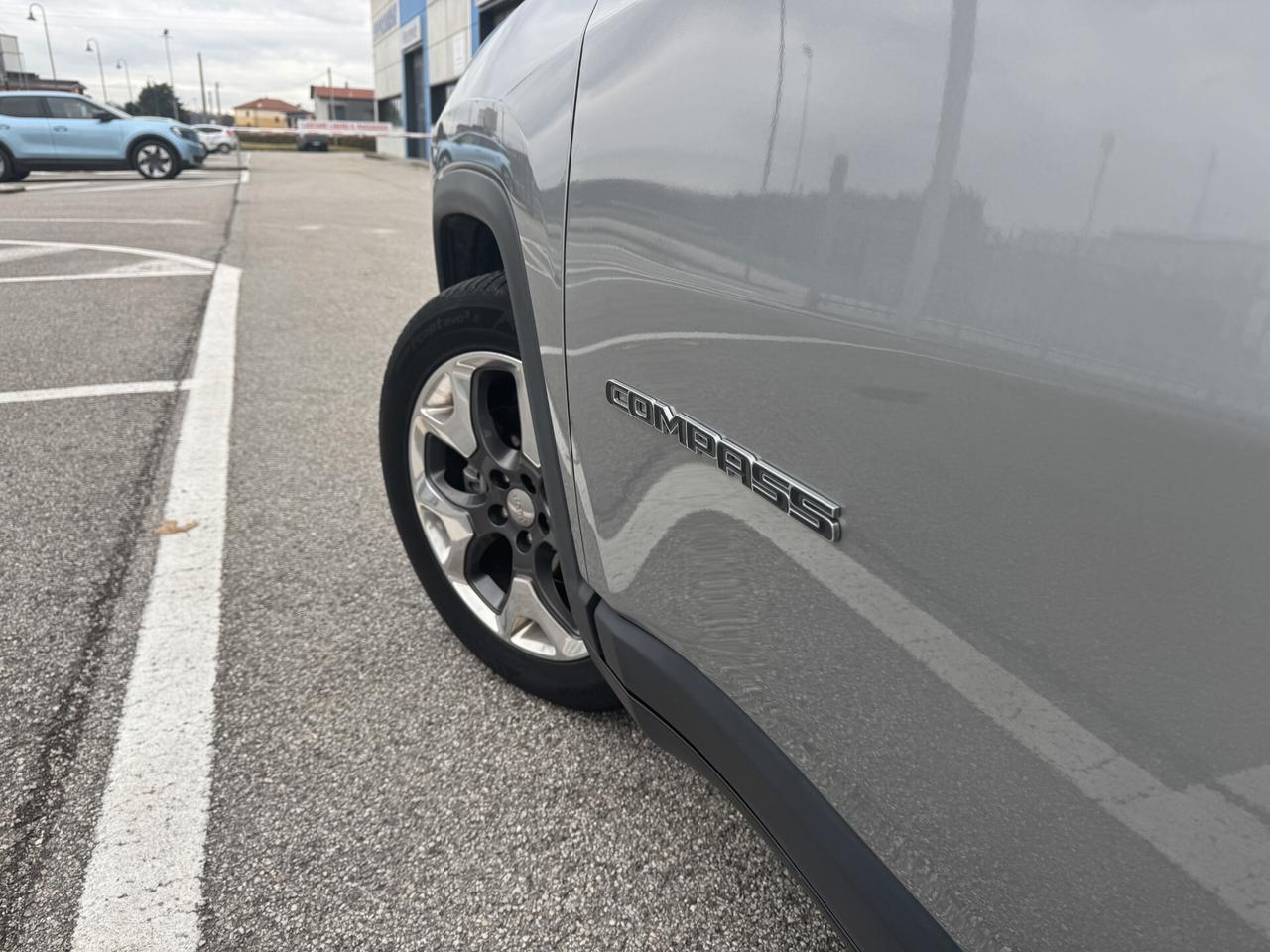 Jeep Compass Limited 1.6 MJT 2WD 120CV Manuale