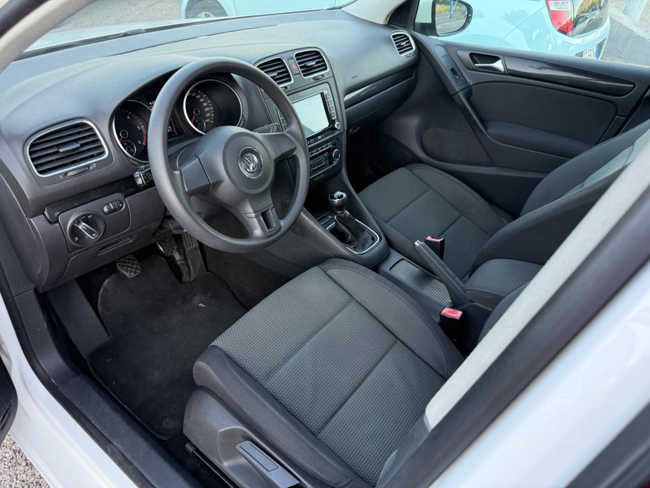 Volkswagen Golf 1.6 TDI DPF 5p. Comfortline