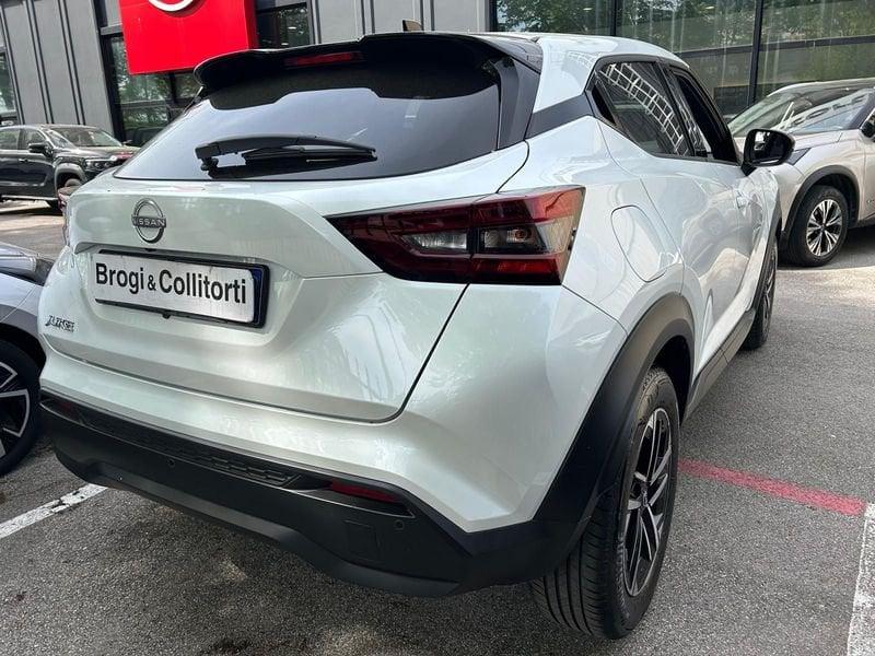 Nissan Juke 1.0 DIG-T 114 N-Connecta Mt