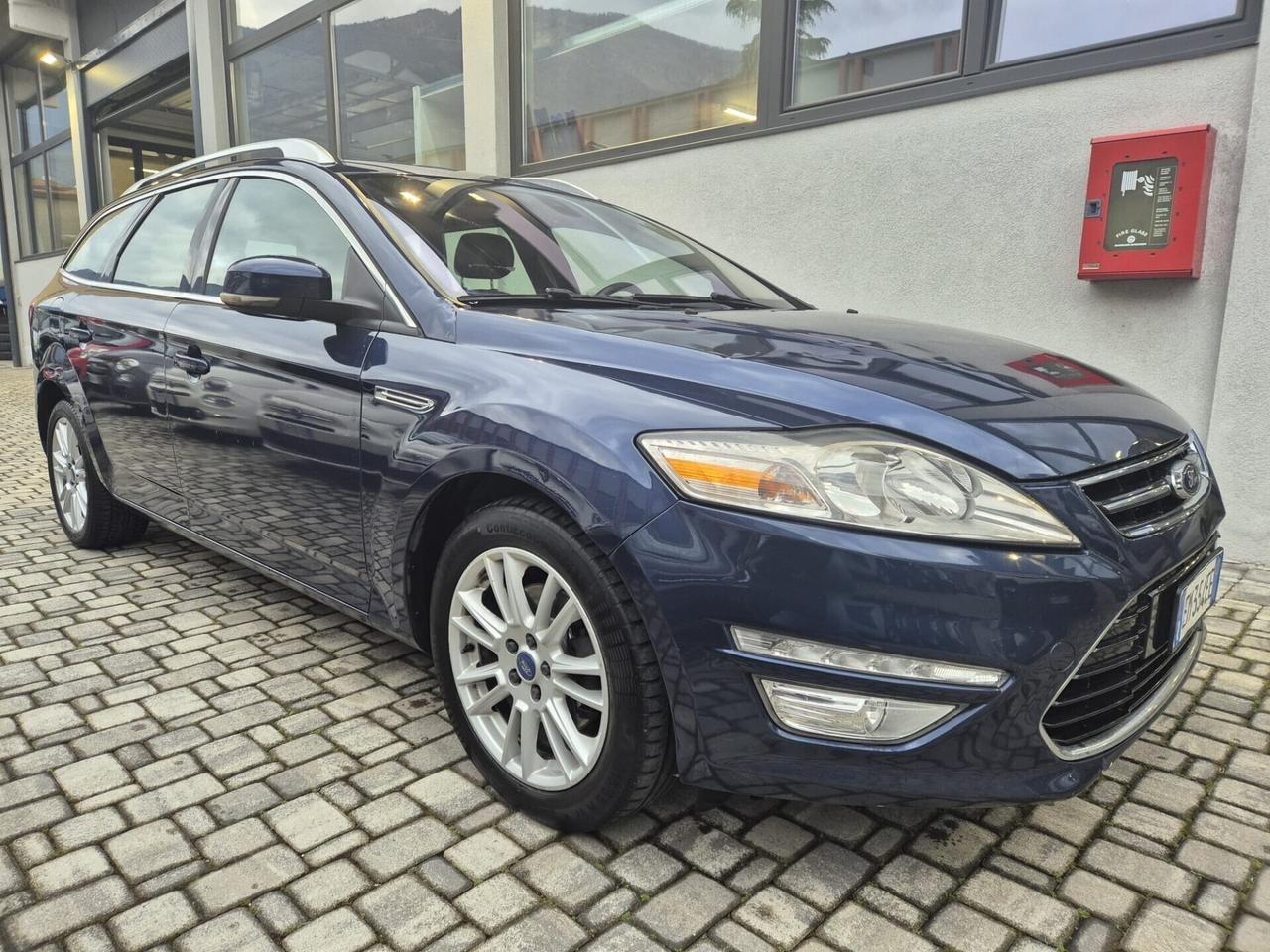 Ford Mondeo 2.0 TDCi/163 SW Titanium PER COMMERCIA