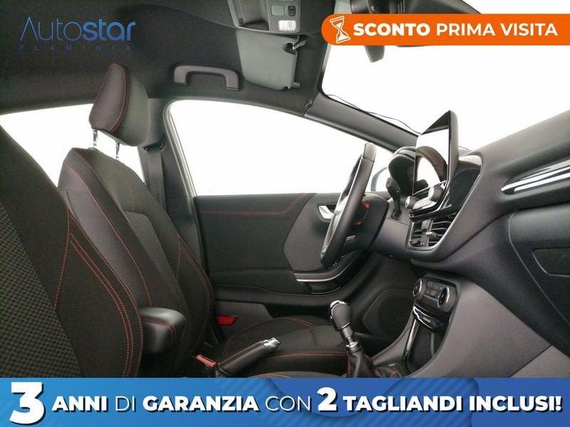 Ford Puma 1.0 ecoboost h ST-line Design s&s 125cv