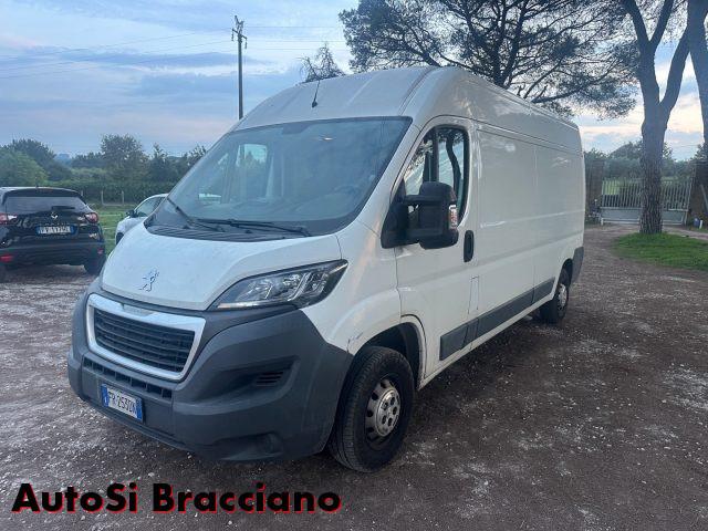 PEUGEOT Boxer 335 2.0 L3 H2 160CV PM