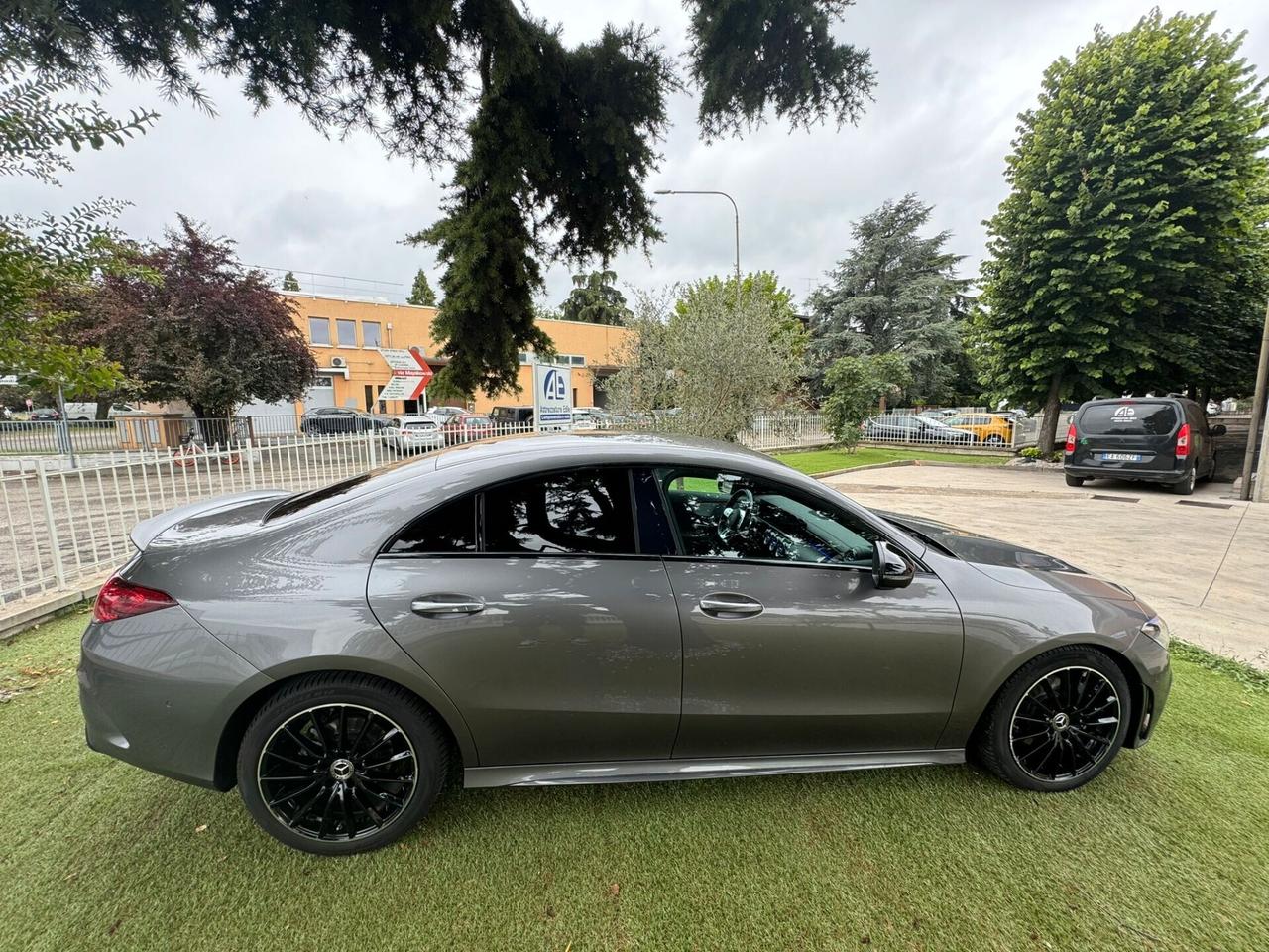 Mercedes-benz CLA 180 CLA 180 d Automatic Premium