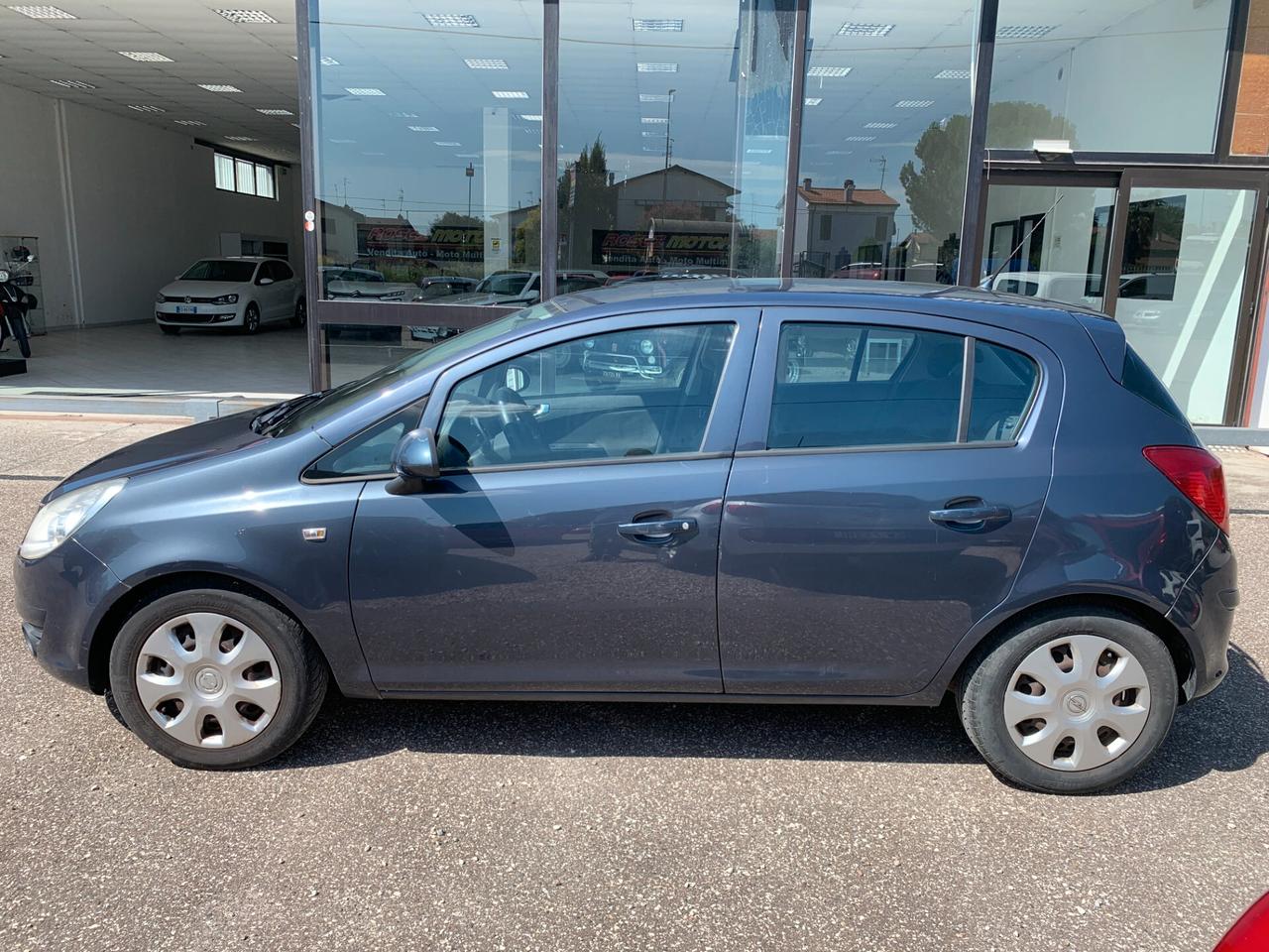 Opel Corsa 1.2 5 porte Enjoy GPL X NEOPATENTATI