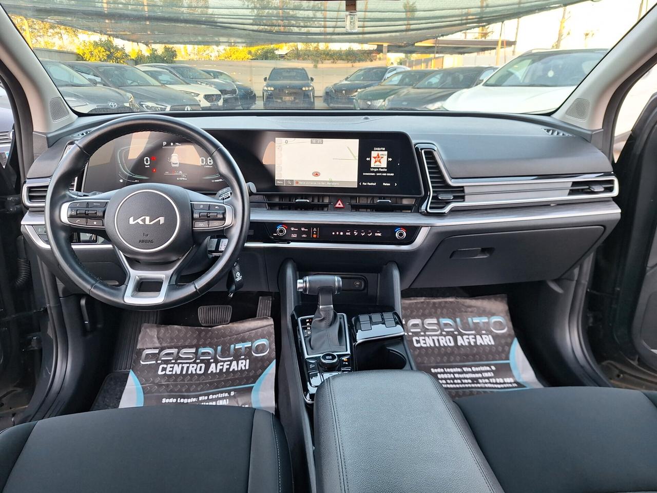 Kia Sportage 1.6 CRDi 136cv MHEV DCT NAV+RETROCAM. 2023