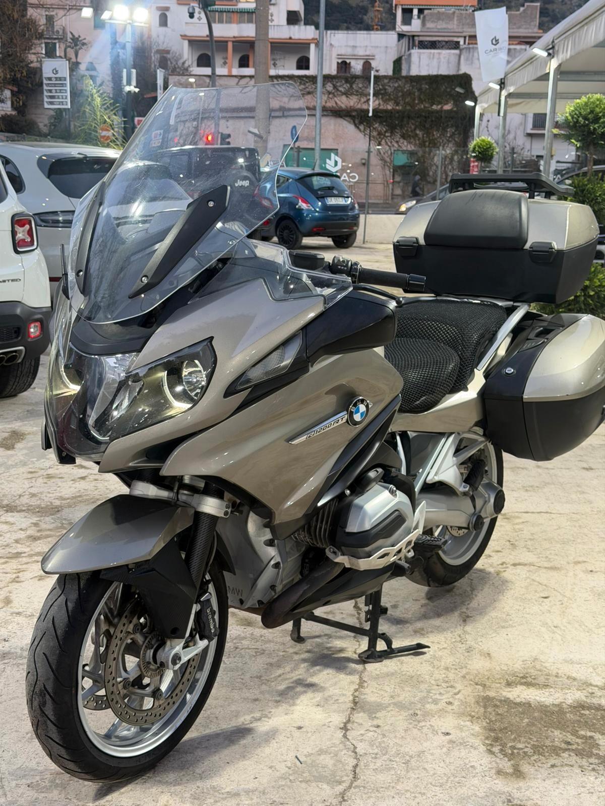 Bmw R 1250 RT