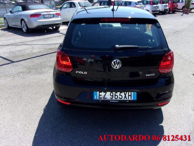 VOLKSWAGEN Polo 1.0 MPI 75 CV 5p. Comfortline