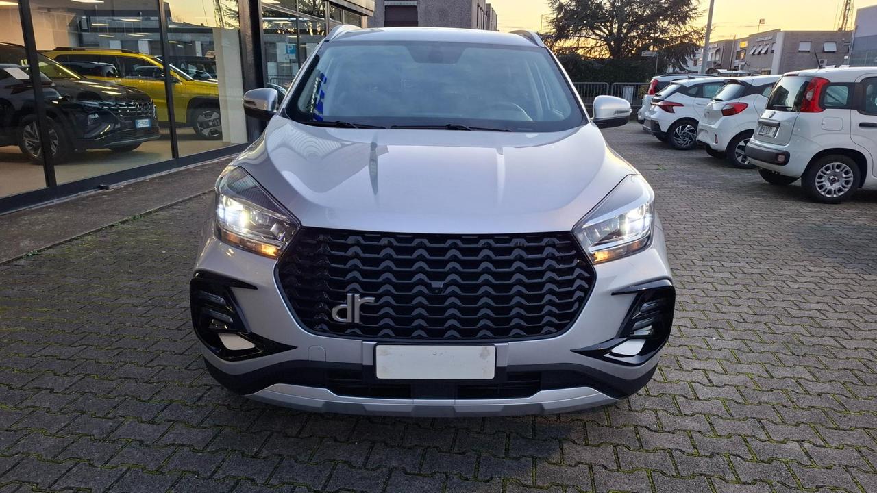 DR Motor DR 5.0 1.5 turbo Gpl 149cv cvt