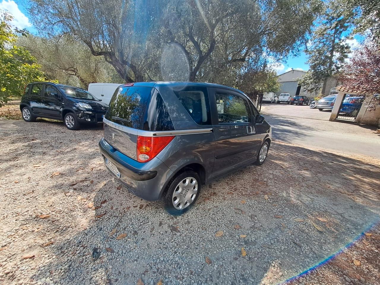 Peugeot 1007 1.4 Happy km 68000
