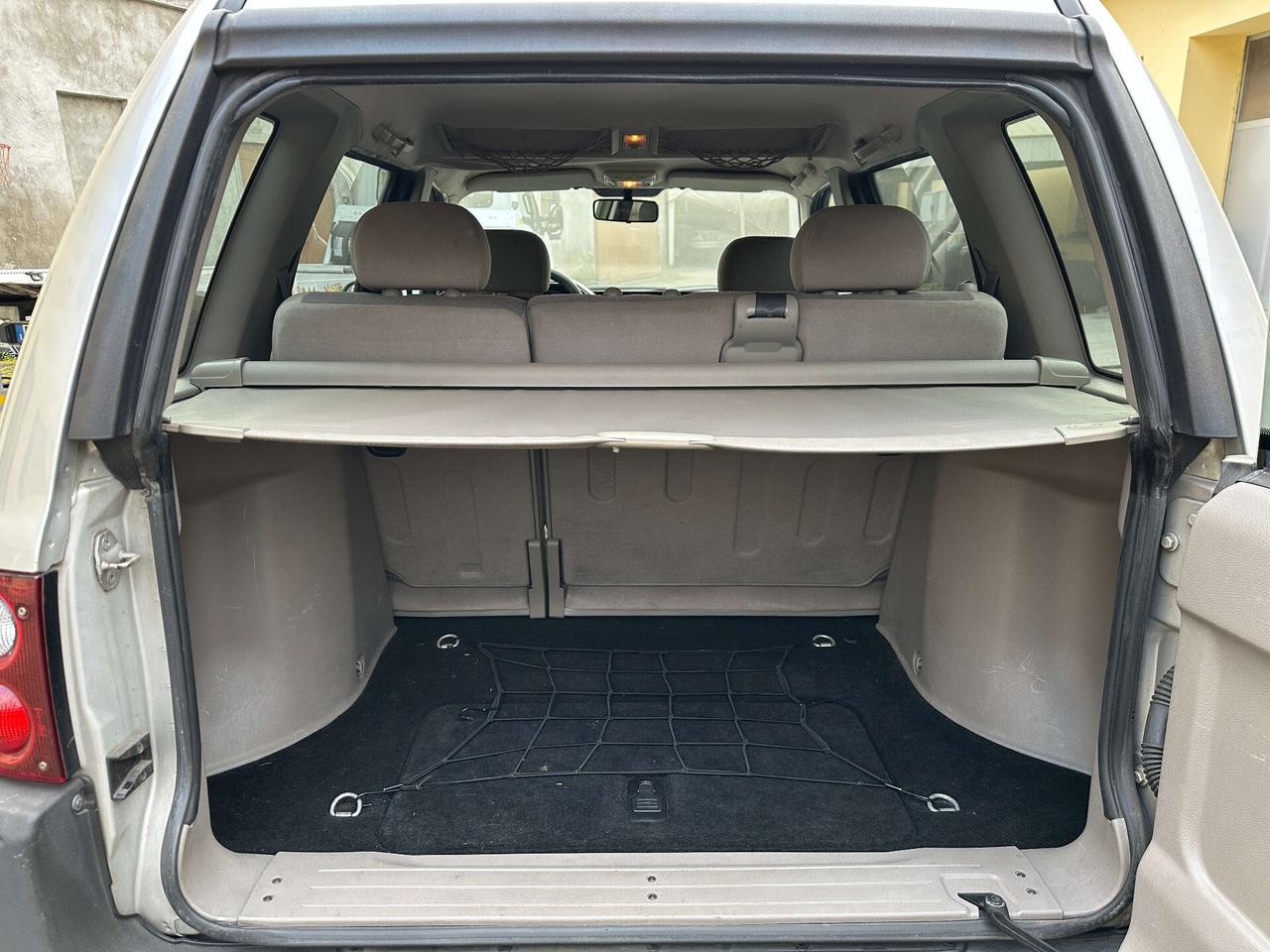 Land Rover Freelander 2.0 Td4 16V cat S.W. HSE - Cambio automatico con retromarcia difettosa
