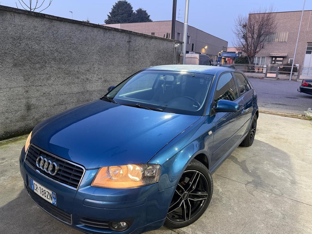 Audi A3 1.9 TDI Ambition