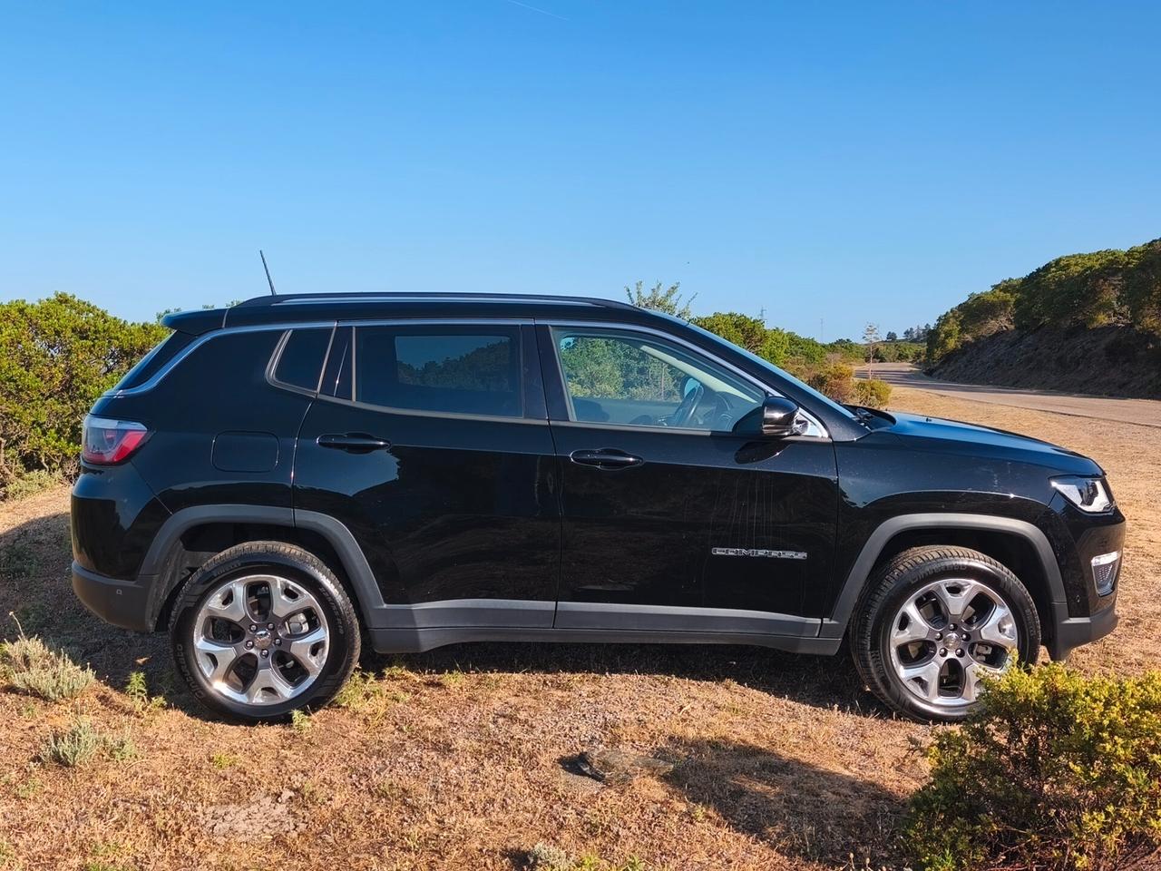 Jeep Compass 2.0 Multijet II aut. 4WD Limited