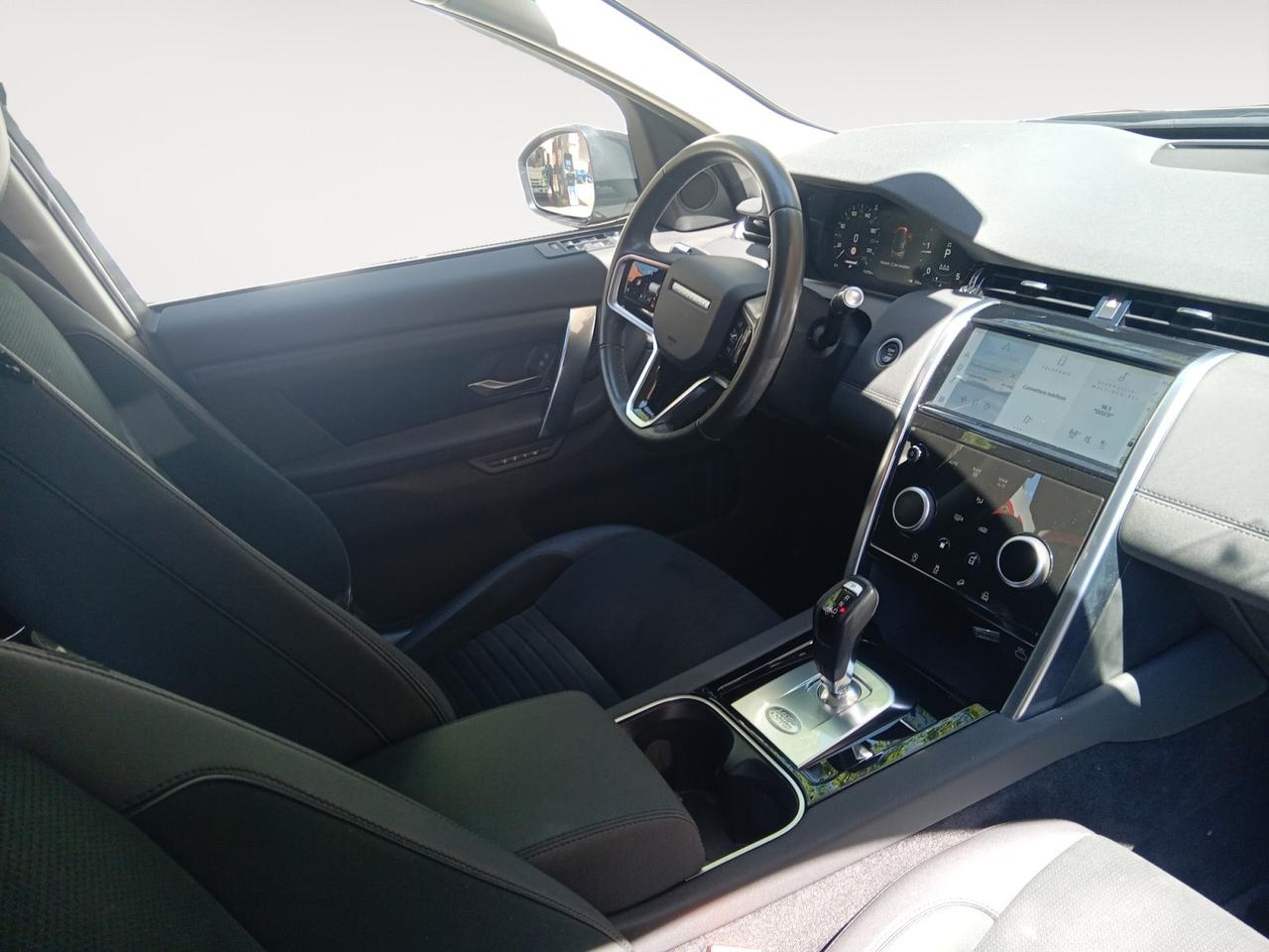 Land Rover Discovery Sport 2.0d td4 mhev SE awd 204cv auto