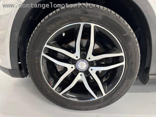 MERCEDES-BENZ GLA 200 CDI Automatic 4Matic Sport Tagliandi certificati