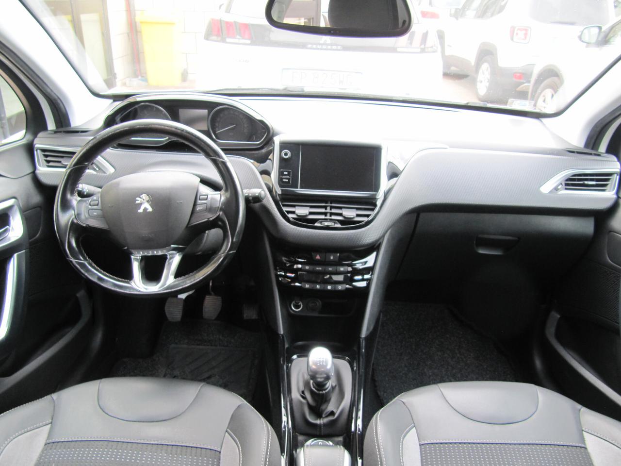 Peugeot 2008 BlueHDi 100 S&S Allure - 2019