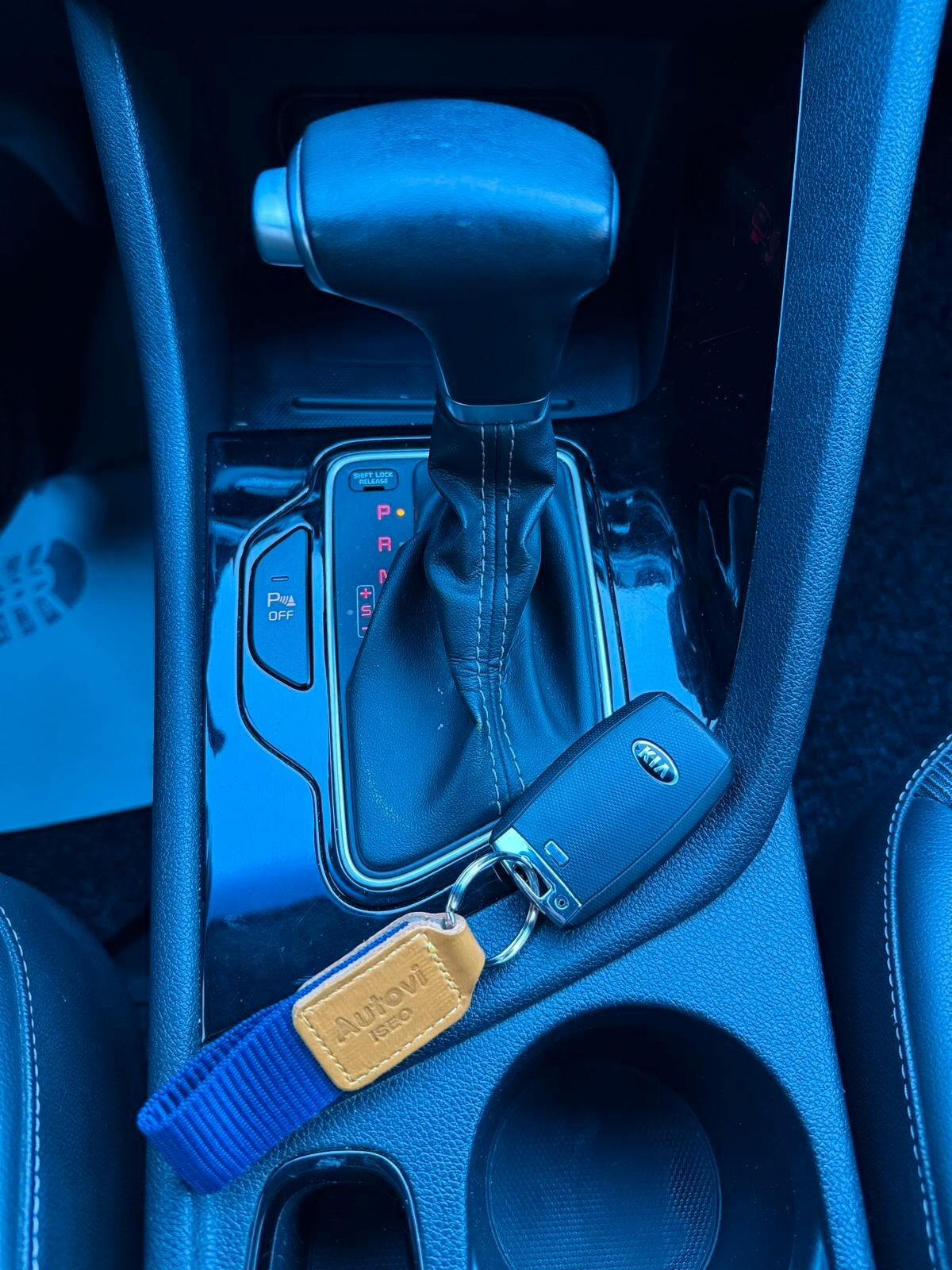 Kia Niro 1.6 GDi HEV Hybrid Style AdasPack DCT Automatica