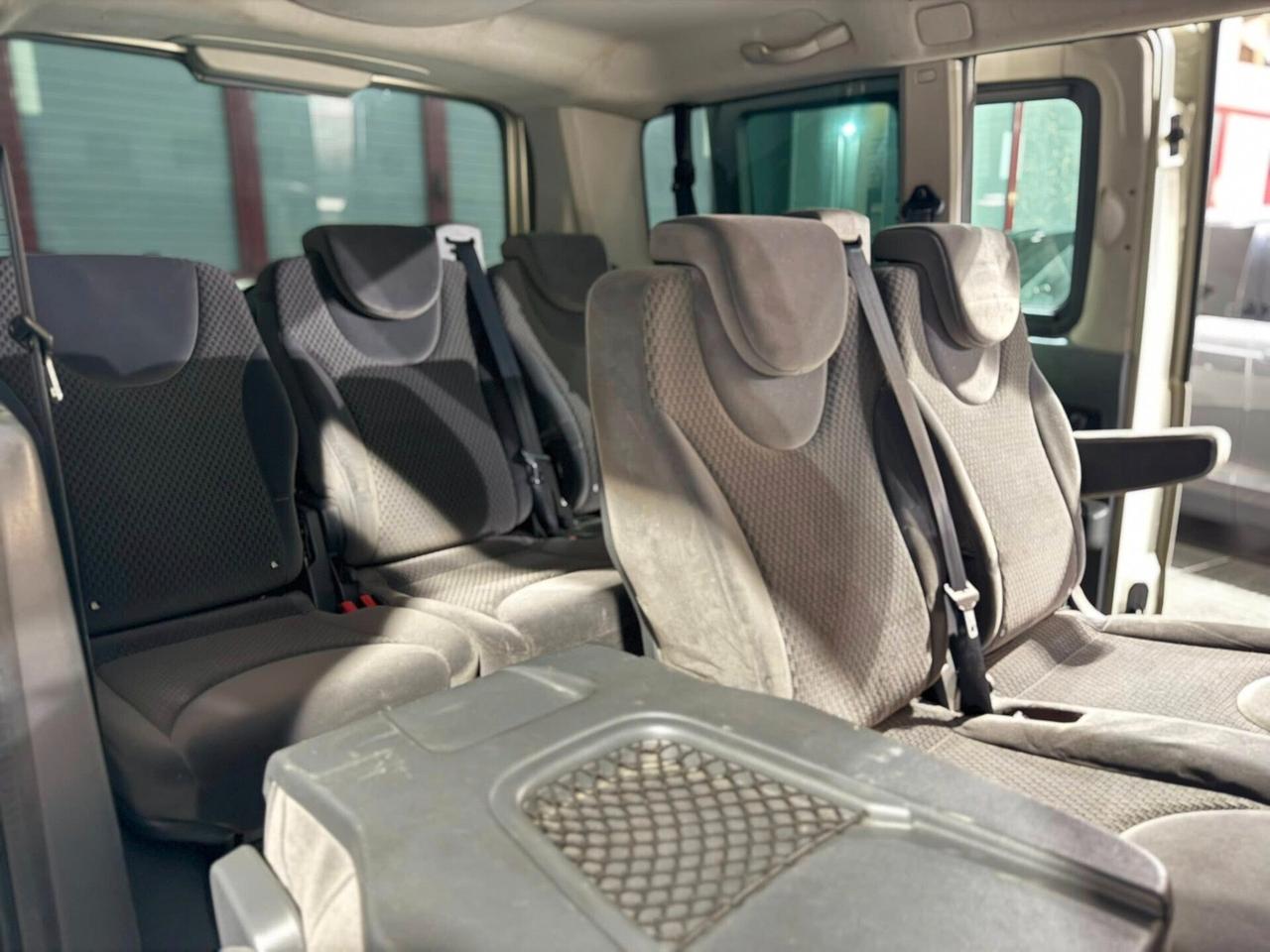 Fiat scudo Panorama 9posti 1.6 Mjt 90cv 2010