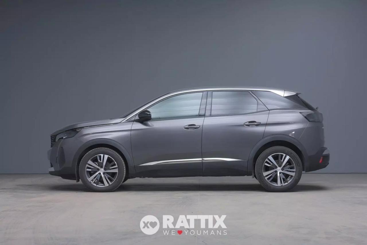 Peugeot 3008 1.5 BlueHDi 130CV Allure Pack EAT8