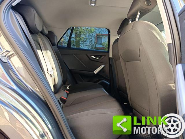 AUDI Q2 30 TDI S tronic S-LINE NEOPATENTATI