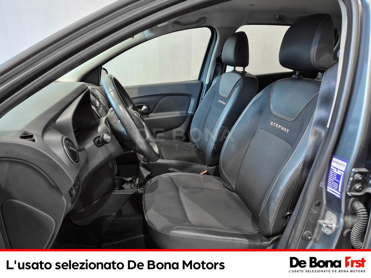 Dacia Sandero stepway 1.5 dci s&s 90cv