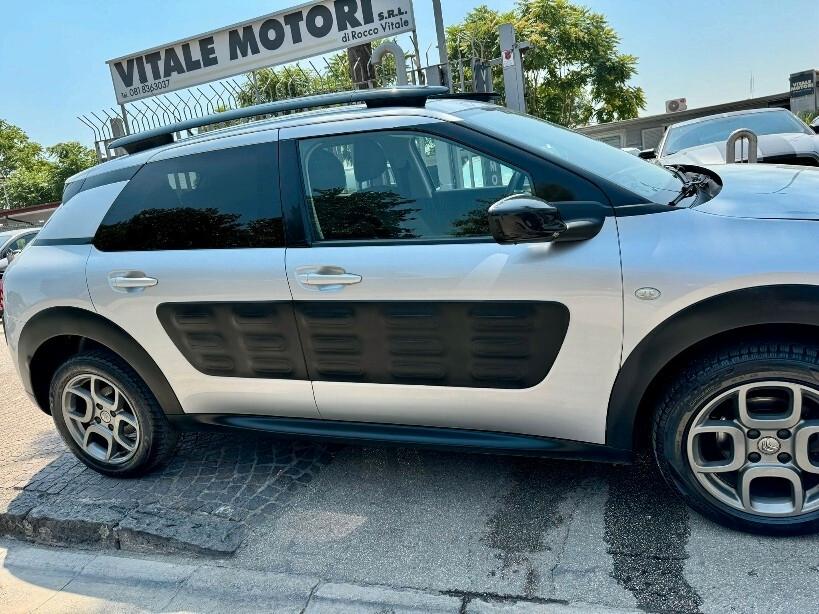 Citroen C4 Cactus BlueHDi 100CV Shine