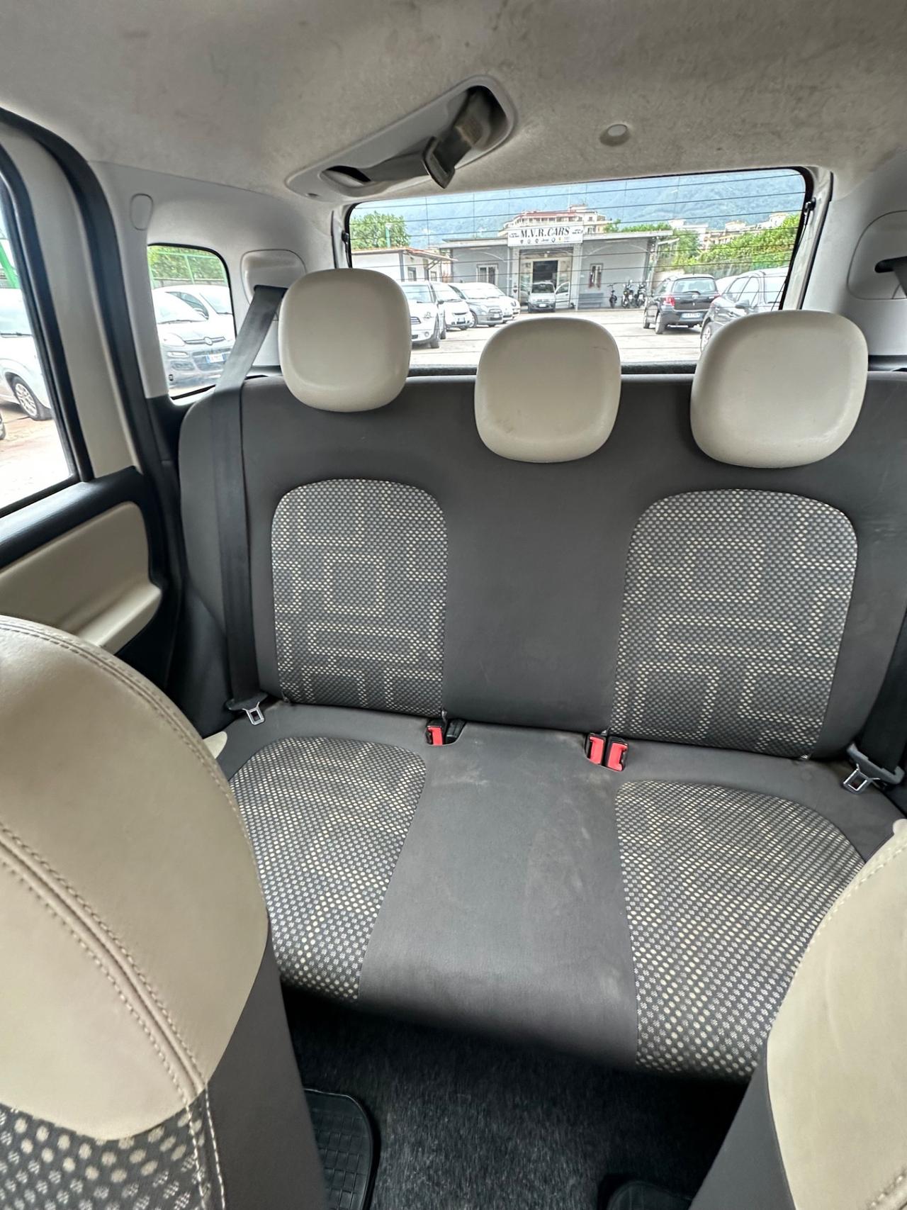 Fiat Panda 1.3 MJT 95 CV S&S 4x4 K-Way